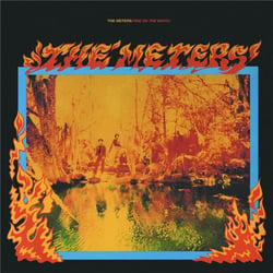 Fire on the Bayou