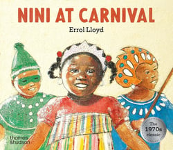 Nini at carnival