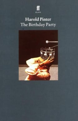 THE BIRTHDAY PARTY - PLAY