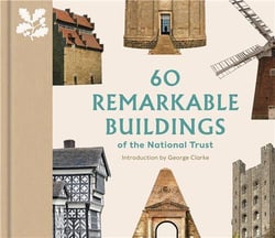 60 remarkable buildings of the national trust