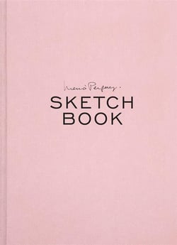 Maria pergay: sketch book