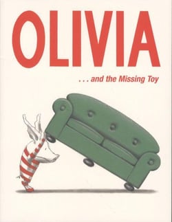 Olivia and the missing toy