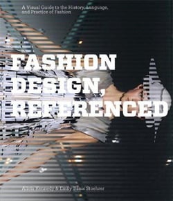 Fashion design referenced