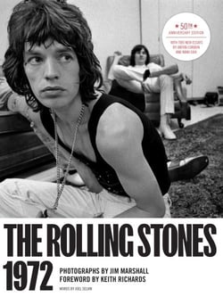 The Rolling Stones 1972 : 50th anniversary edition