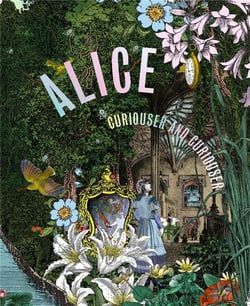 Wonderland : Alice's adventures underground