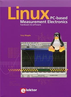 Linux - PC-based Measurement Electronics