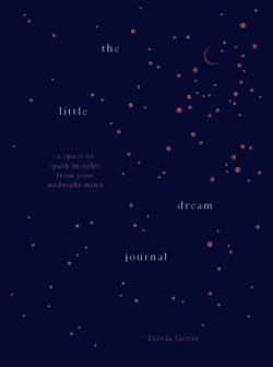 The little dream journal : A space to spark insights from your midnight mind