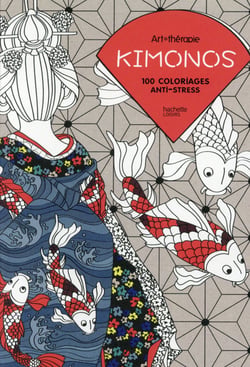 Art-thérapie - kimonos
