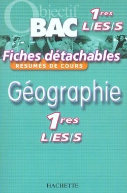 Objectif bac - fiches detachables