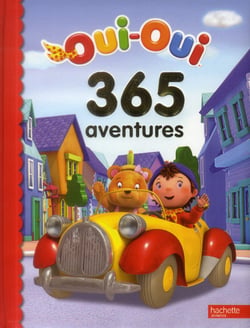 Oui-oui - 365 aventures