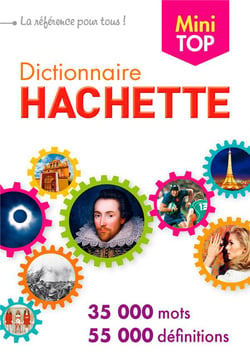 Dictionnaire hachette - français