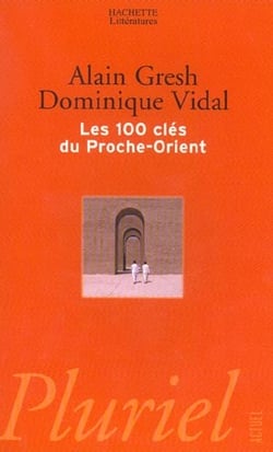 Les 100 cles du proche-orient