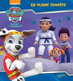 La Pat'Patrouille : en pleine tempête