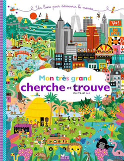 Mon très grand cherche et trouve