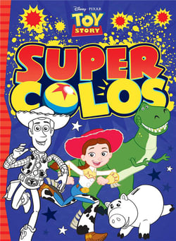 Super colo - toy story 4