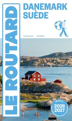 Guide du Routard : Danemark, Suède (édition 2026/2027)