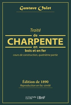 Traité de charpente en bois