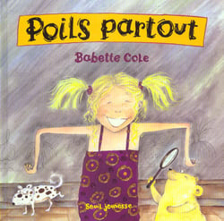Poils partout