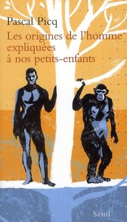 Les origines de l'homme expliquées aux enfants