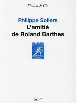 L'amitié de Roland Barthes