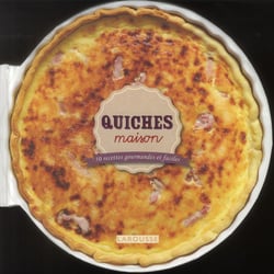 Quiches Maison