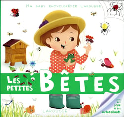 Les petites bêtes