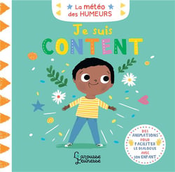 La météo des humeurs - je suis content