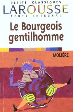 Le bourgeois gentilhomme