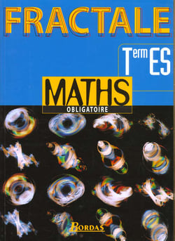 Maths terminale es obligatoire 98: livre de l'eleve