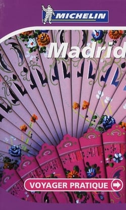 Voyager pratique - madrid (édition 2008)