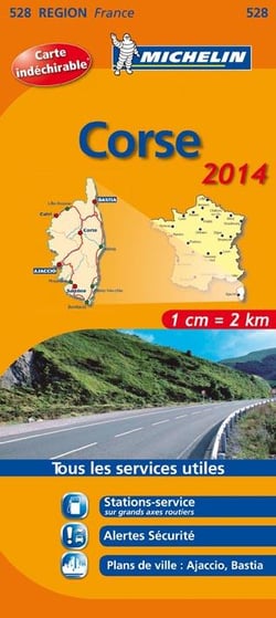 Corse 2014