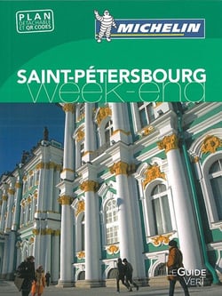 Le guide vert week-end - saint pétersbourg