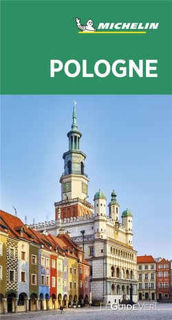 Le guide vert : POLOGNE