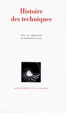 HISTOIRE DES TECHNIQUES