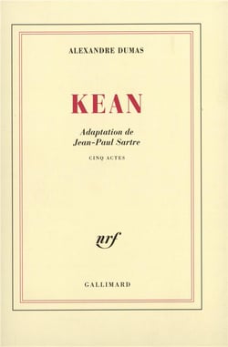 Kean (cinq actes)