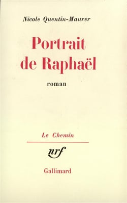 Portrait de raphael