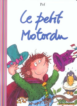 Le petit Motordu