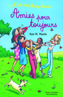 Le Club des Baby-Sitters : amies pour toujours - Tome 4, Tome 15 et Tome 51