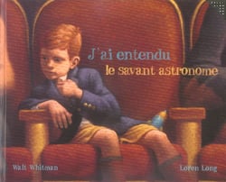 J'ai entendu le savant astronome