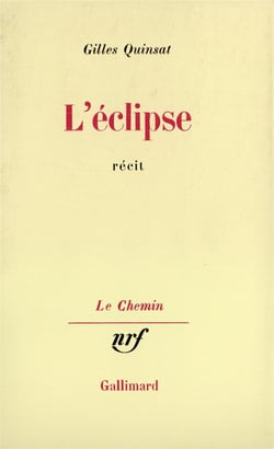 L'eclipse