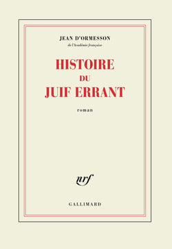 Histoire du Juif errant