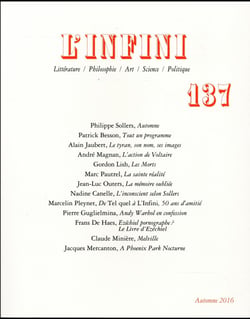 L'Infini