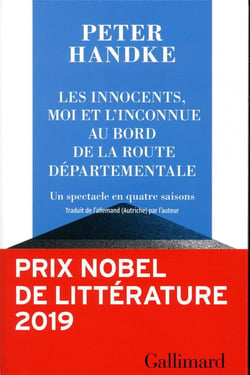 Les innocents, moi et l'inconnue au bord de la route départementale