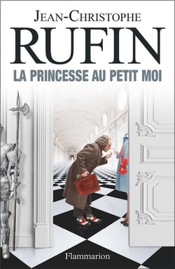 Les énigmes d'Aurel le consul Tome 4 : la princesse au petit moi