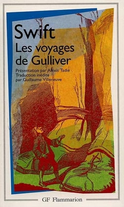 Les voyages de gulliver
