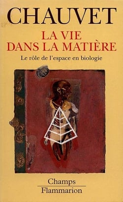 La vie dans la matière : Le rôle de l'espace en biologie