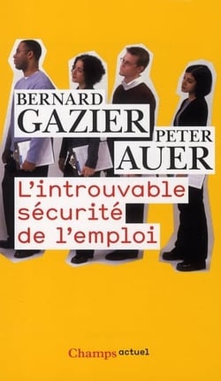 L'introuvable sécurité de l'emploi