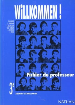 Willkommen 3e lv2 prof 1998
