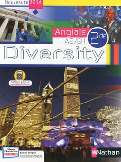 Diversity Anglais 2Nde