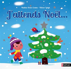 J'attends noël...